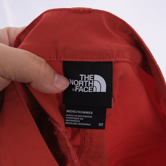 The North Face Men's Salmon Shorts 32 - Picture 5 of 7